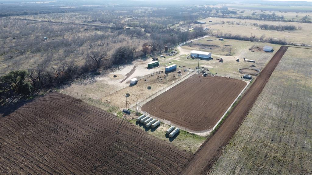 1595 Cr 131 Rising Star Tx 76471 Rising Star, TX 76471 - Photo 10 of 20 an aerial view of a house