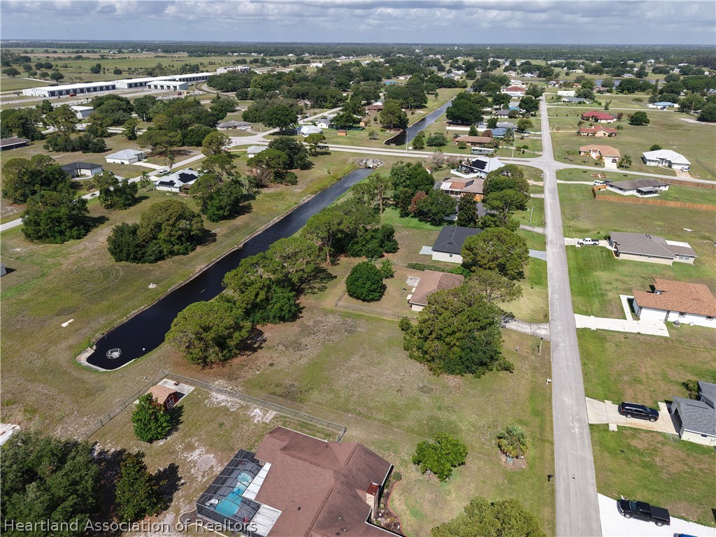 7900 Granada Road Sebring, FL 33876 - Photo 9 of 11 an aerial view of residential houses with outdoor space