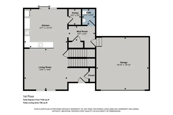 $329,900 | 426 Oak View Drive, Middleville, MI 49333