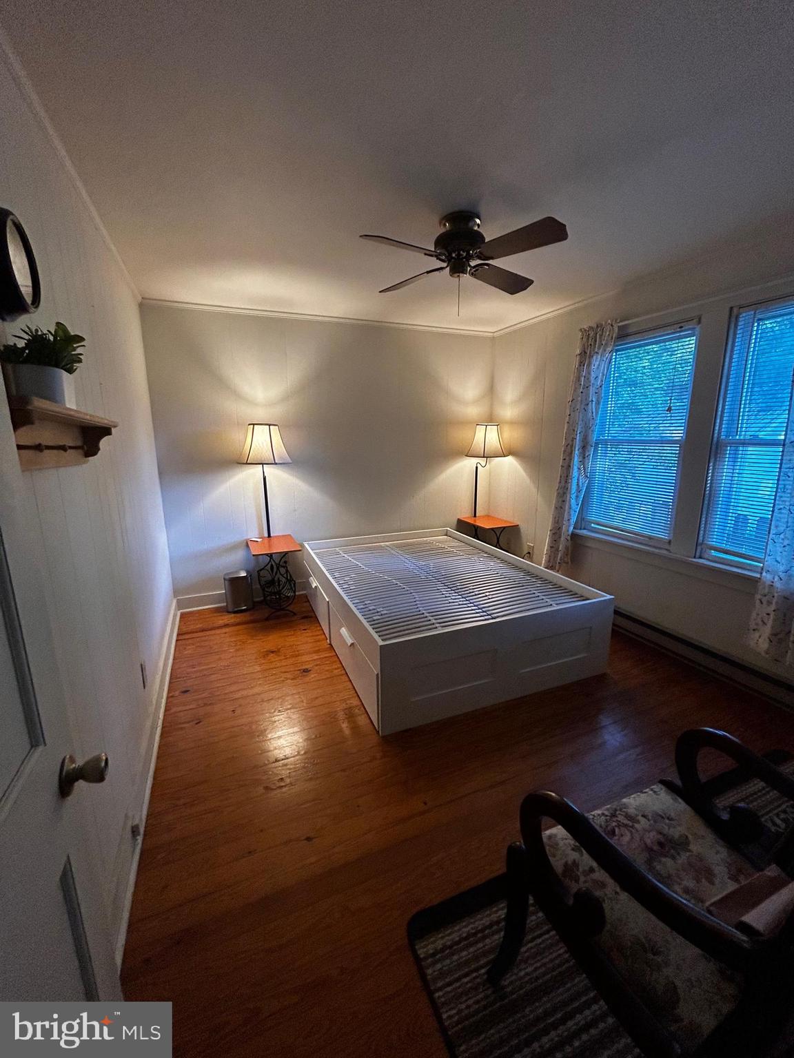22597 Pot Pie Road Wittman, MD 21676 - Photo 10 of 10 a bedroom with furniture and a rug