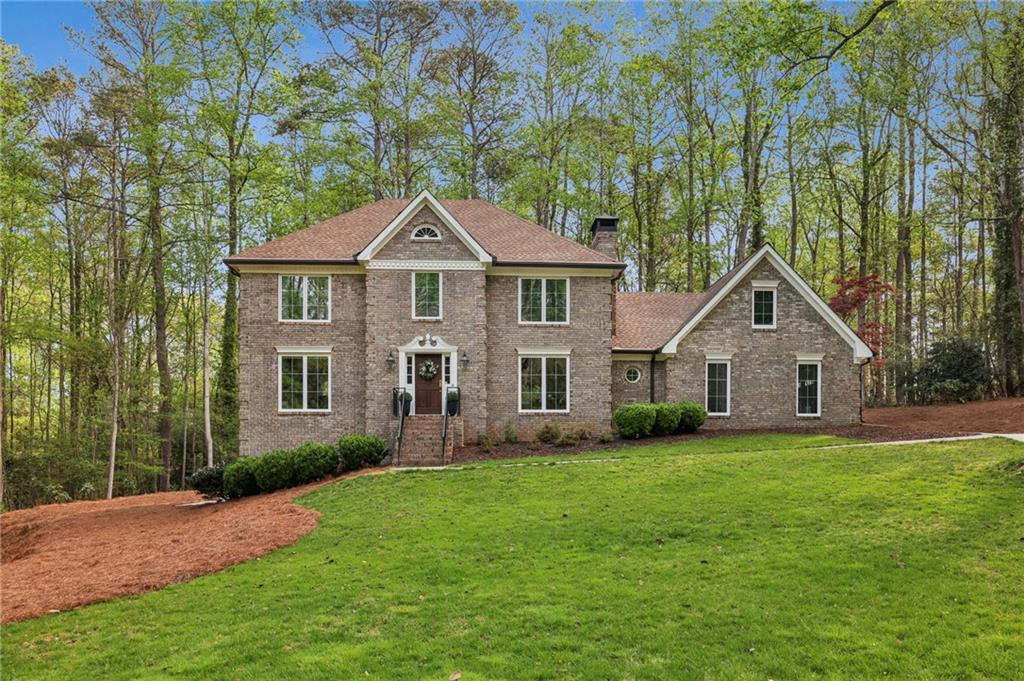 8025 River Circle Sandy Springs, GA 30350 - Photo 1 of 23