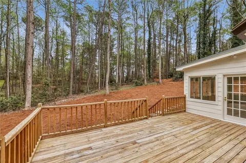 $945,000 | 8025 River Circle, Sandy Springs, GA 30350