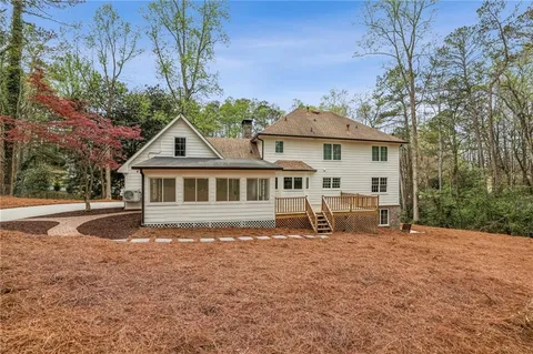 $945,000 | 8025 River Circle, Sandy Springs, GA 30350