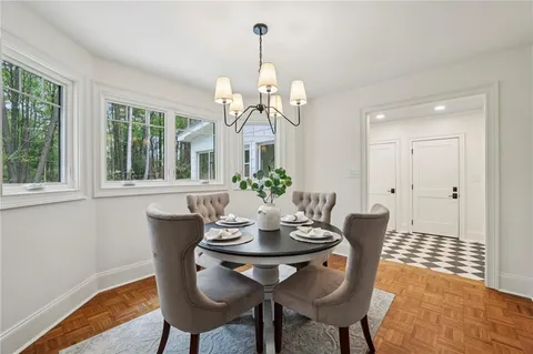 $945,000 | 8025 River Circle, Sandy Springs, GA 30350