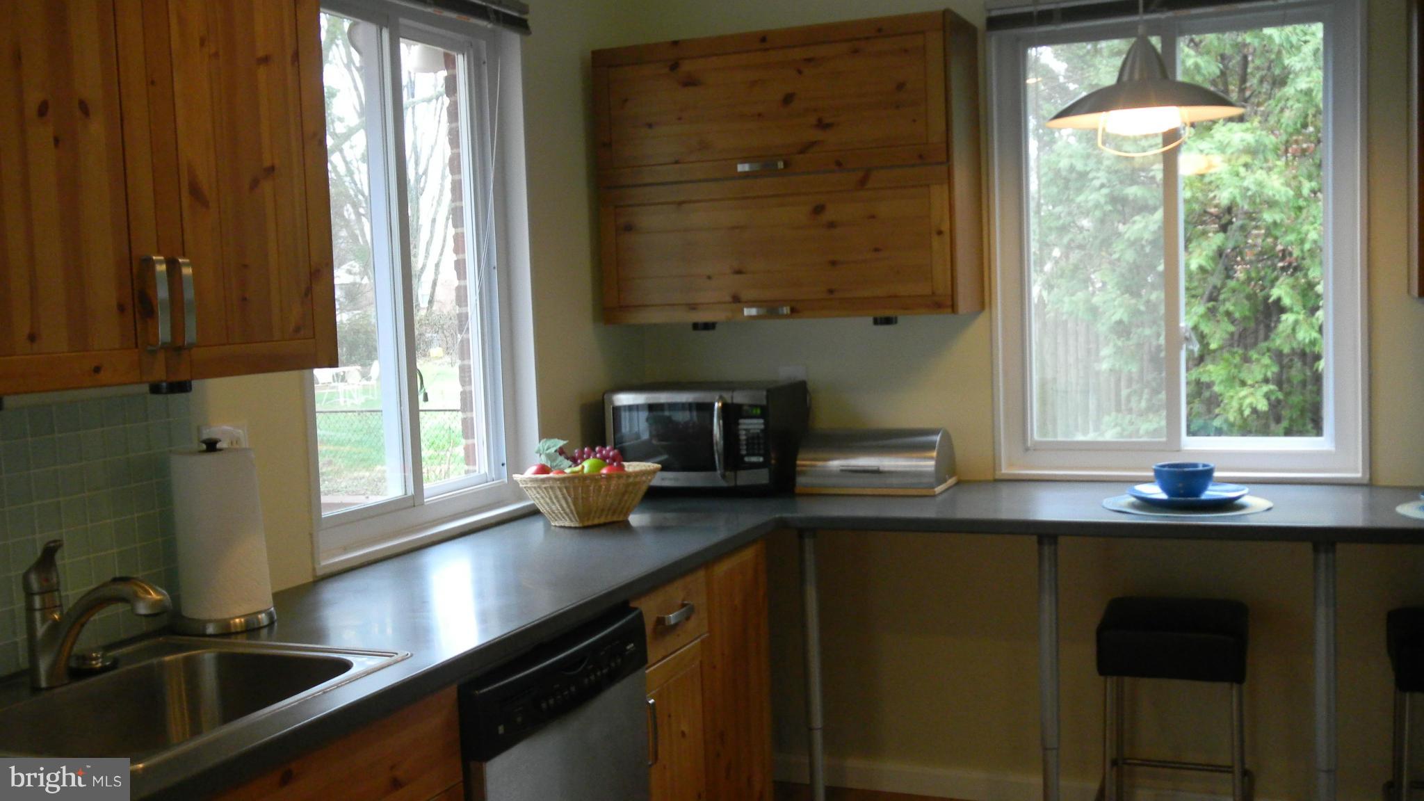 3706 Everton Street Silver Spring, MD 20906 - Photo 7 of 25 Kitchen Length View