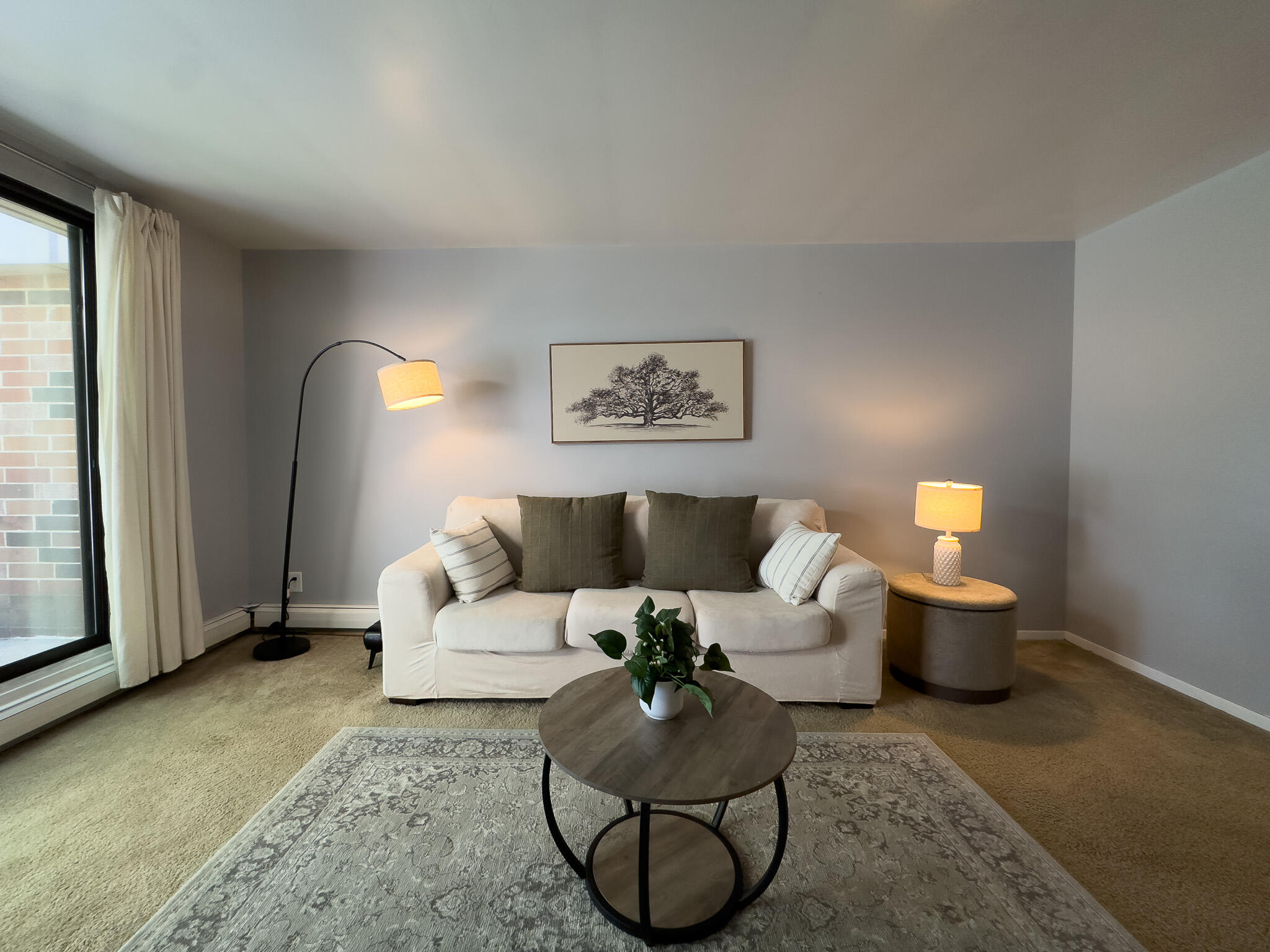 2300 Good Hope Road, Unit 339 Glendale, WI 53209 - Photo 9 of 39 Living Room