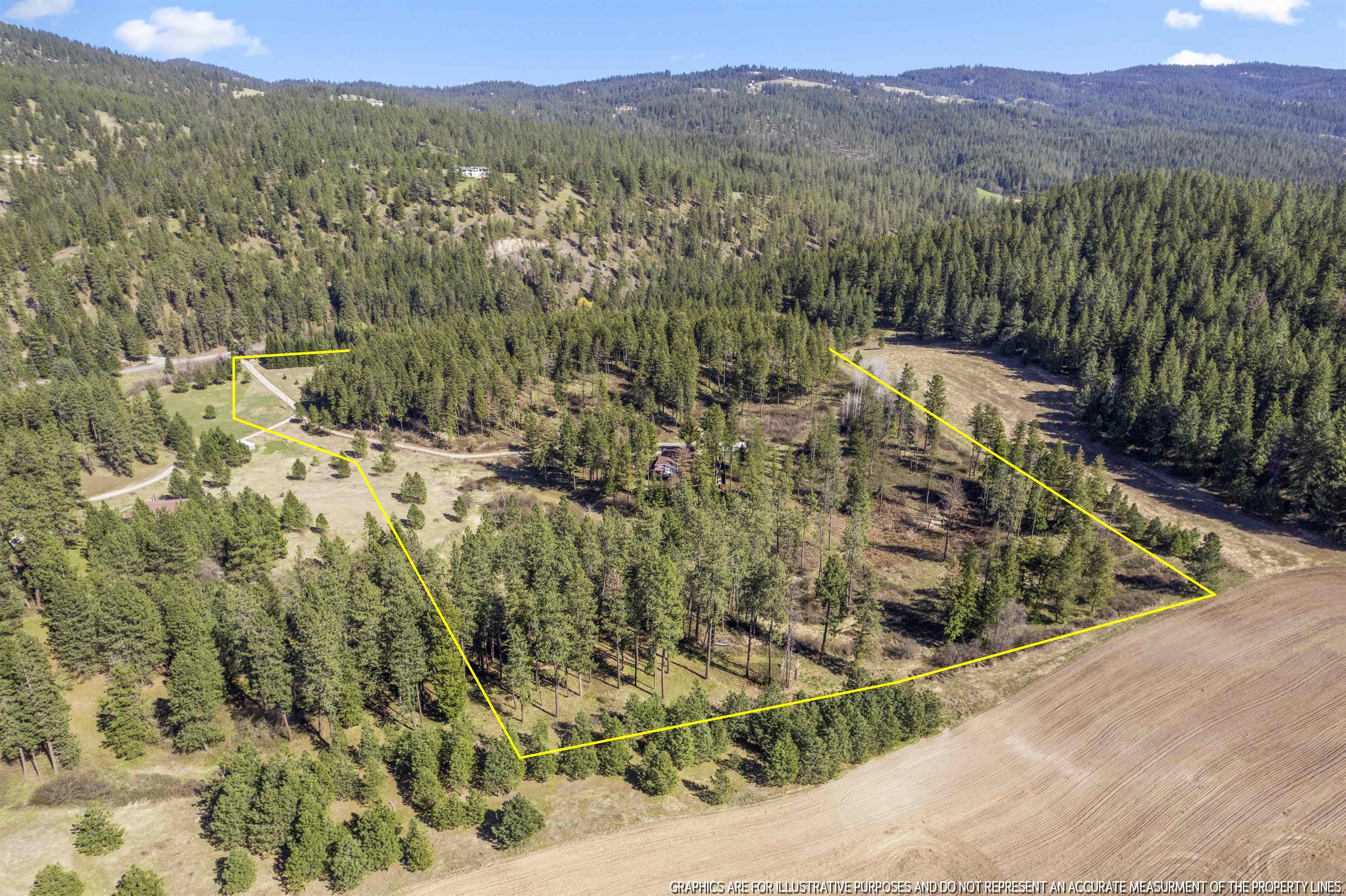 15415 North Forker Road Spokane, WA 99217 - Photo 3 of 46