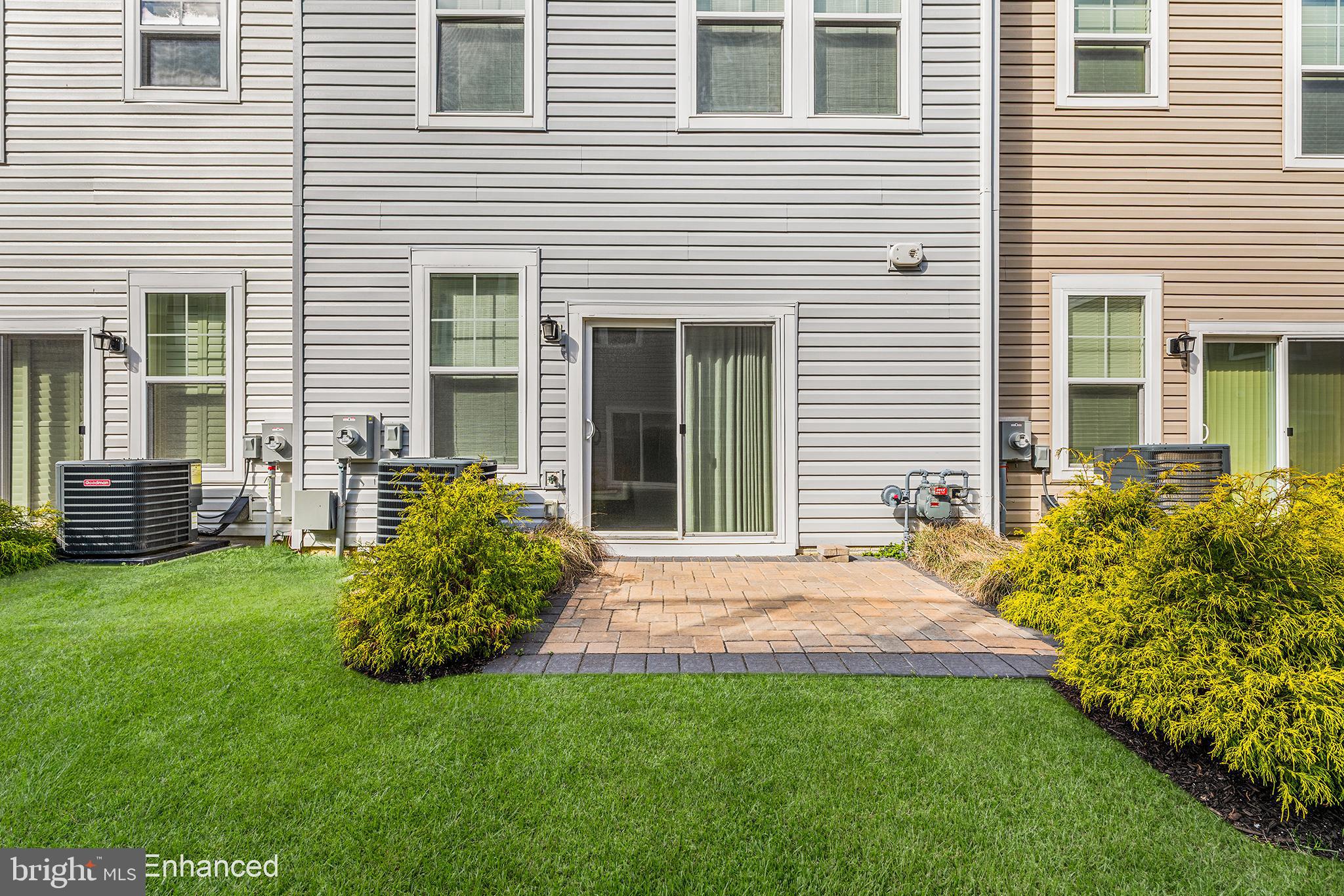 520 Marshy Cove, Unit 163 Cambridge, MD 21613 - Photo 11 of 42 a view of an house with backyard space and balcony