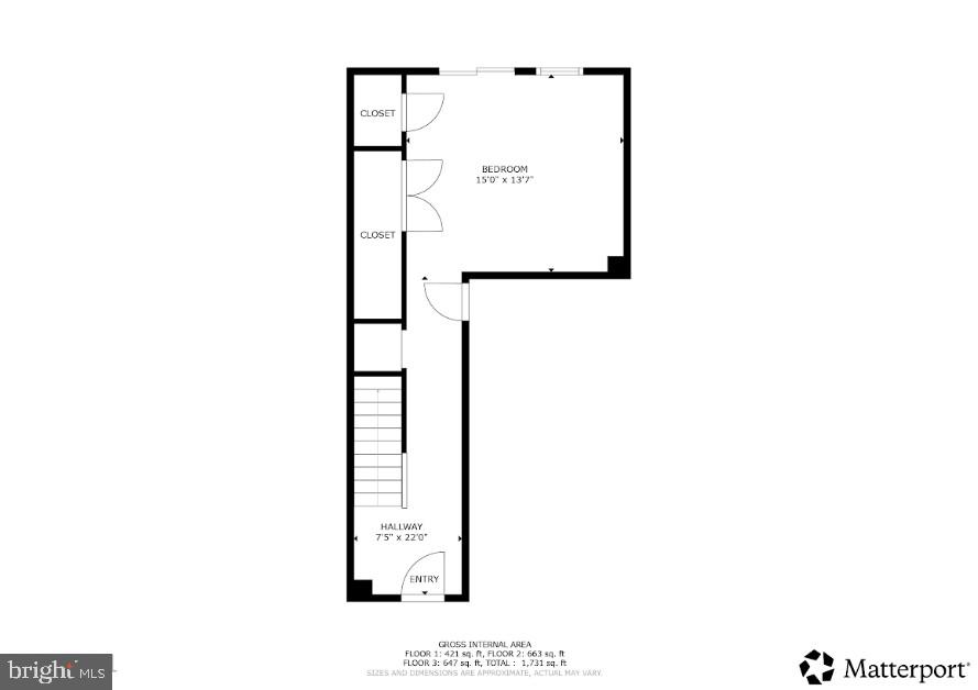 520 Marshy Cove, Unit 163 Cambridge, MD 21613 - Photo 40 of 42 a picture of floor plan