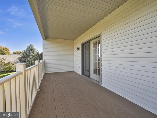 a view of a house with wooden floor