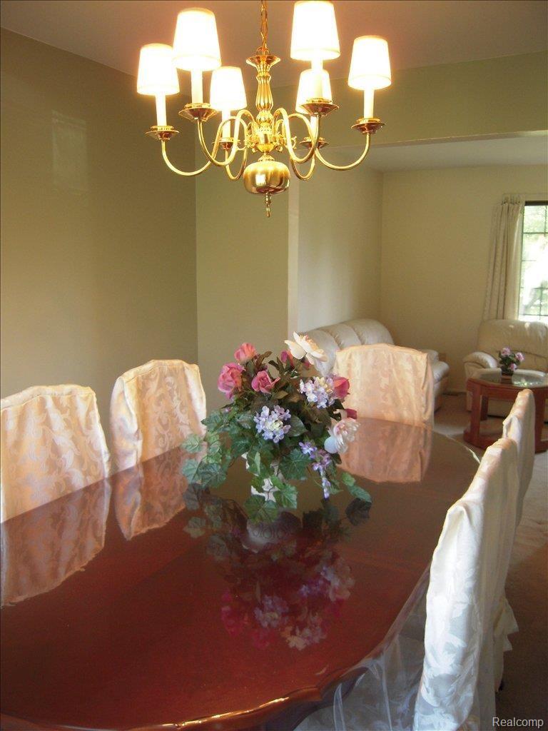 125 Foxboro Drive Rochester, MI 48309 - Photo 24 of 25 Dining Room