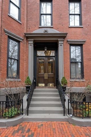 $3,200,000 | 321 Dartmouth Street, Unit 1, Boston, MA 02116