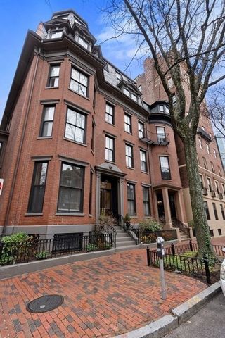 $3,200,000 | 321 Dartmouth Street, Unit 1, Boston, MA 02116