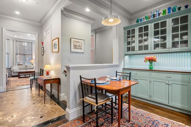 $3,200,000 | 321 Dartmouth Street, Unit 1, Boston, MA 02116