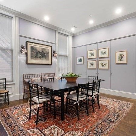 $3,200,000 | 321 Dartmouth Street, Unit 1, Boston, MA 02116