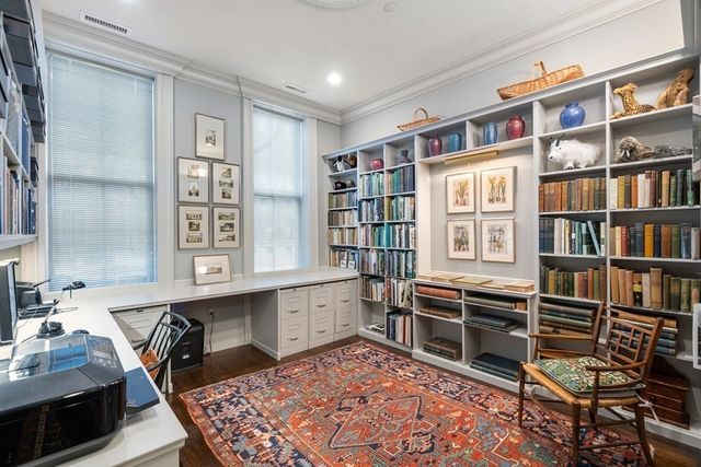 $3,200,000 | 321 Dartmouth Street, Unit 1, Boston, MA 02116