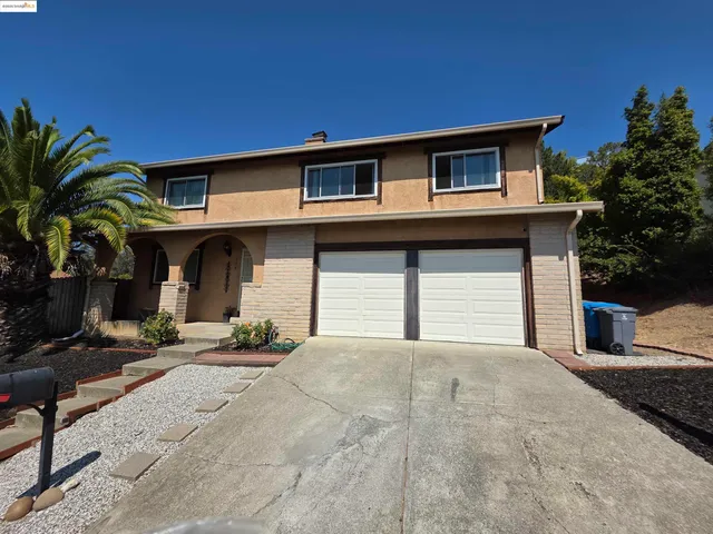 a view of outdoor space and yard
