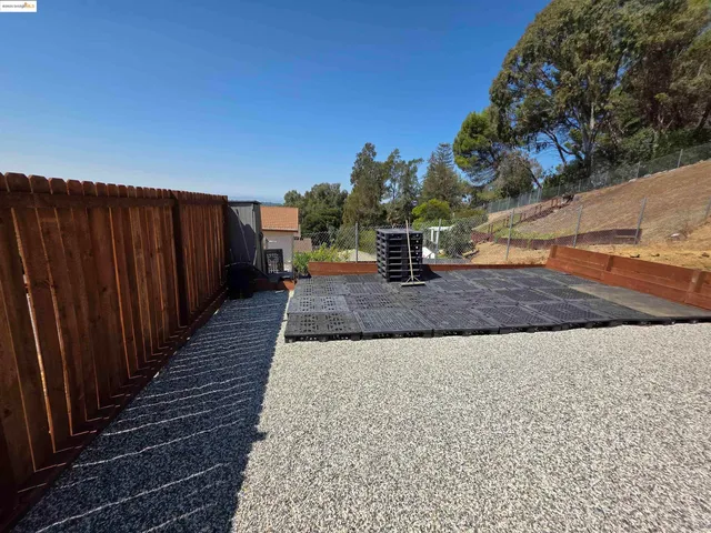 a view of an ocean view