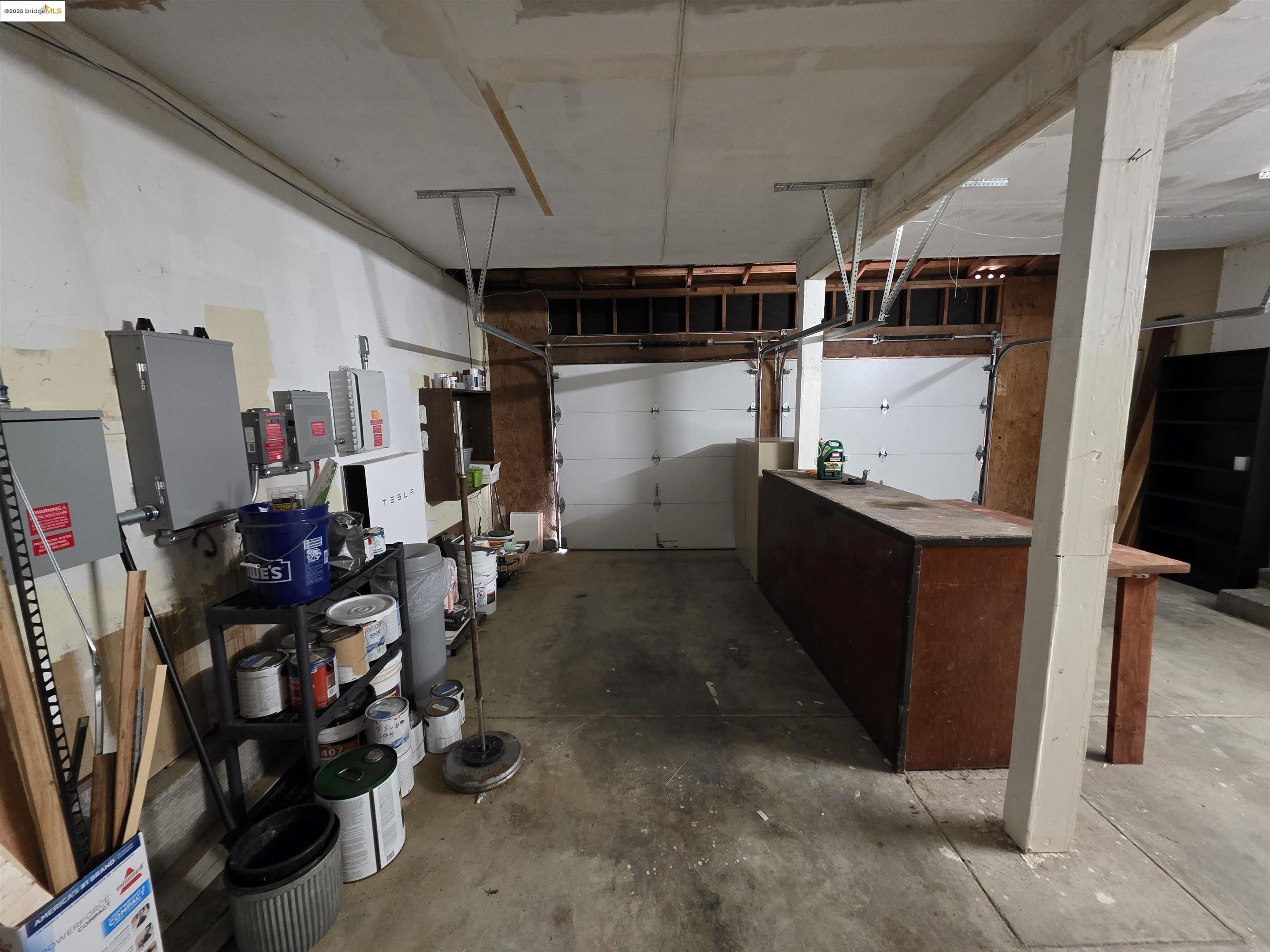 136 Evergreen Way Vallejo, CA 94591 - Photo 46 of 51 a view of a storage room with shelves