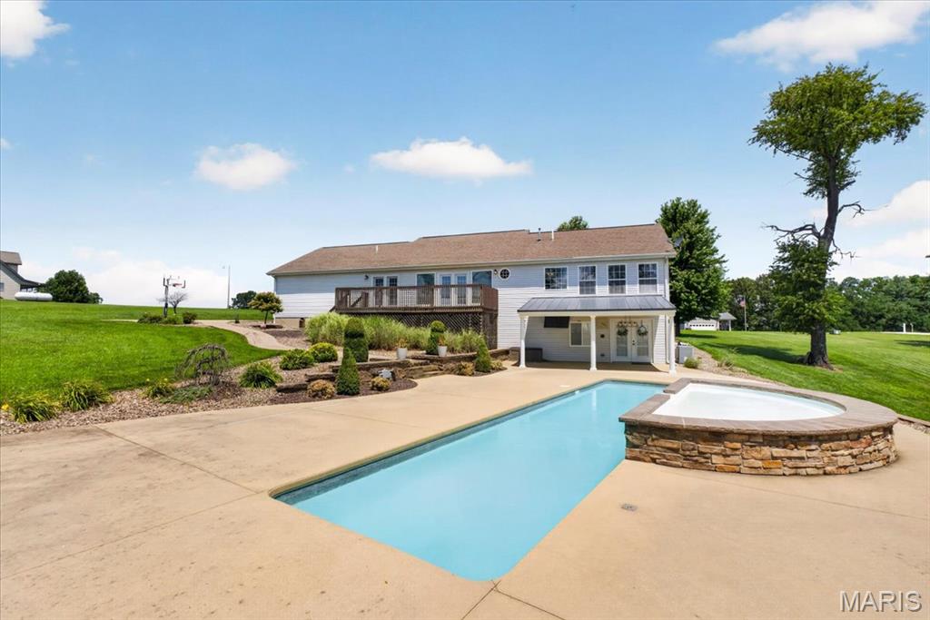 21610 Westview Road Carlyle, IL 62231 - Photo 27 of 38
