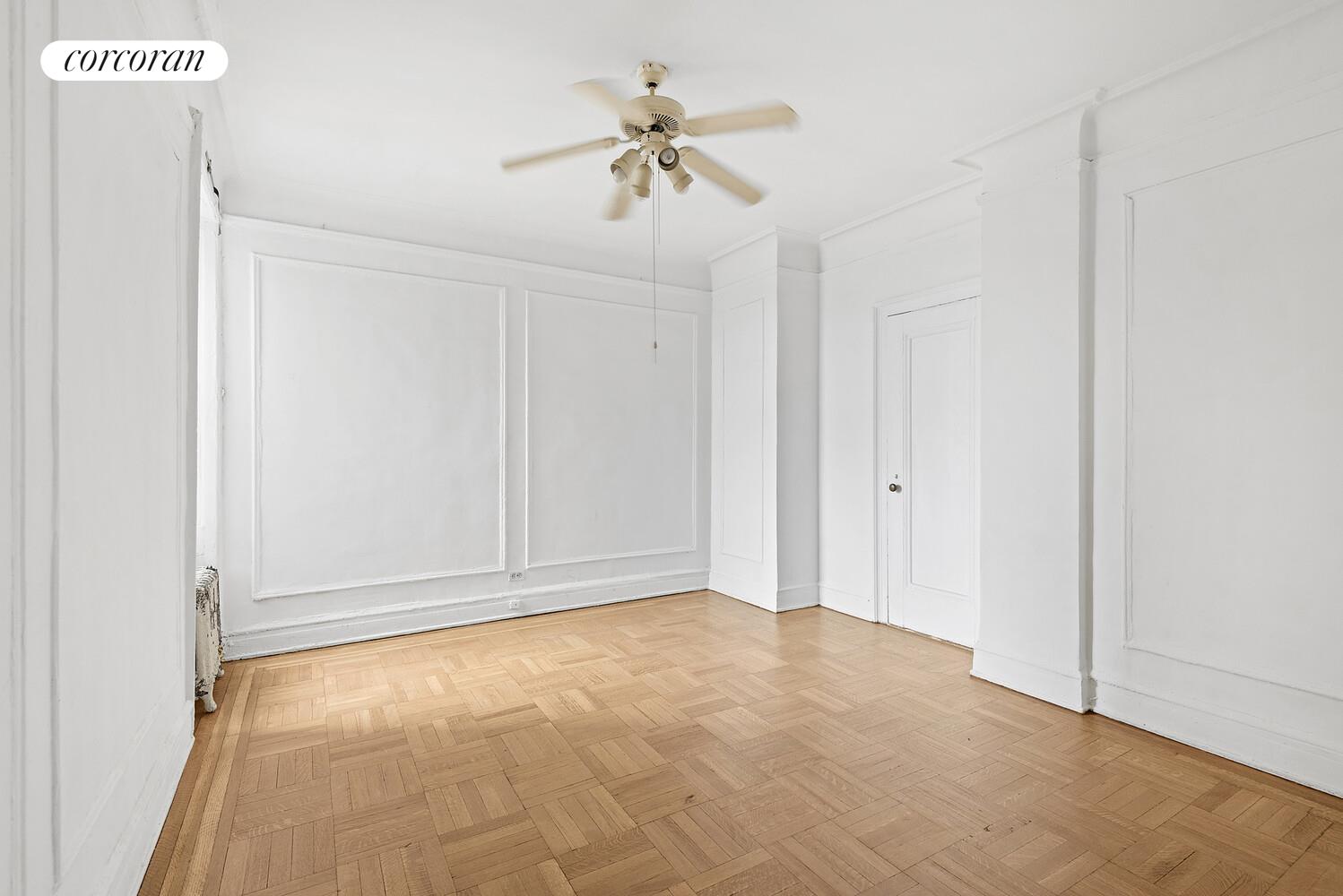 409 Edgecombe Avenue, Unit 2A Manhattan, NY 10032 - Photo 4 of 19 a view of an empty room