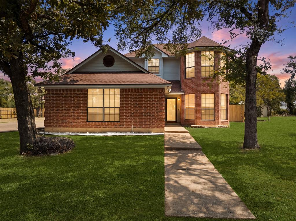 1111 Springhill Street Bellmead, TX 76705 - Photo 40 of 40 AI with green grass