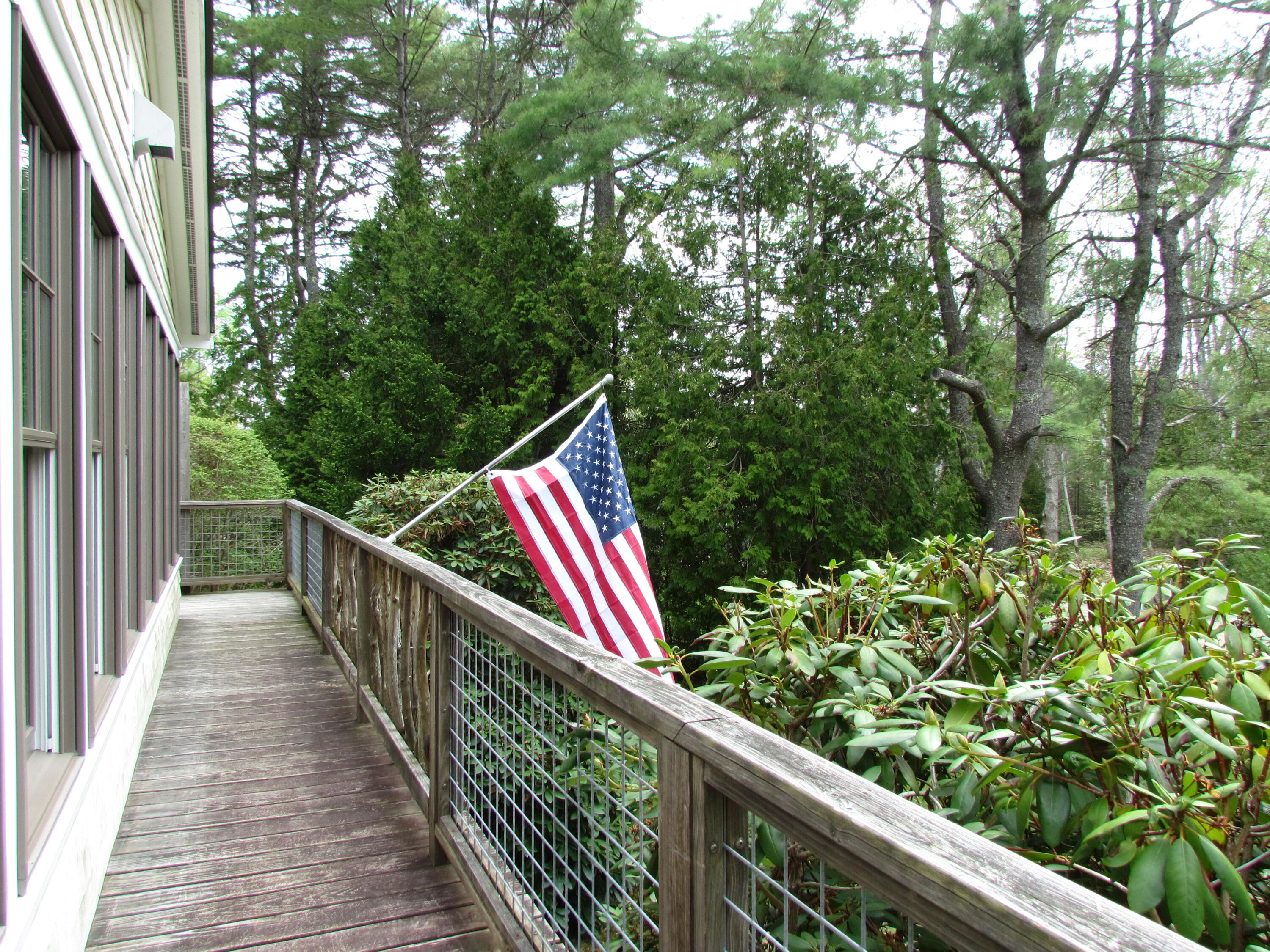 121 Brickyard Cove Road Harpswell, ME 04079 - Photo 23 of 54 Wrap-A-Round Decking