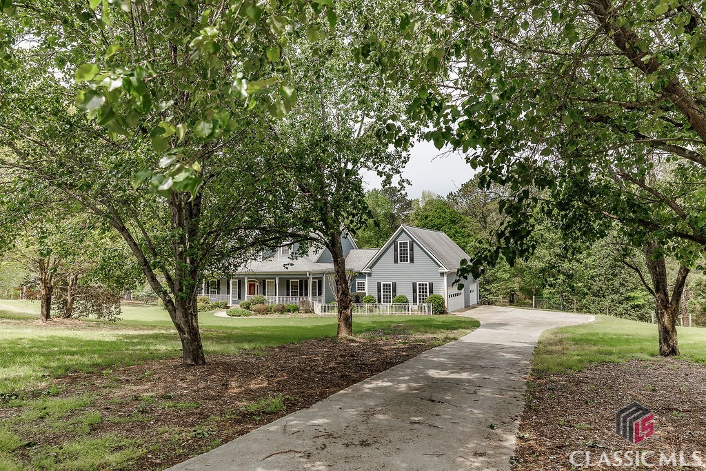 36 Black Thorn Road Colbert, GA 30628 - Photo 14 of 62