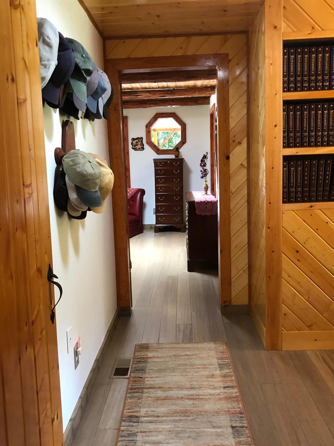 840 Crooks Creek Road Selma, OR 97538 - Photo 10 of 35 Entrance to Master Bedroom in Main House