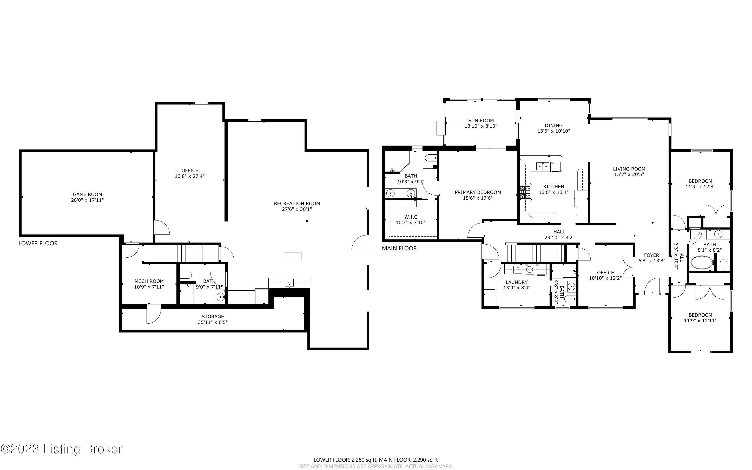 50 Pendleton Lne Pendleton, KY 40055 - Photo 91 of 91 Floor Plan