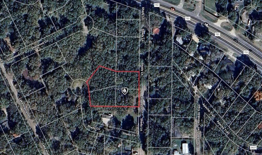 9744 Shady Lane Quinlan, TX 75474 - Photo 2 of 11