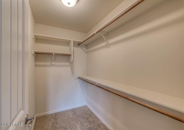 16548 West Quail Run Road Surprise, AZ 85387 - Photo 21 of 26 1512 34Master Closet-2