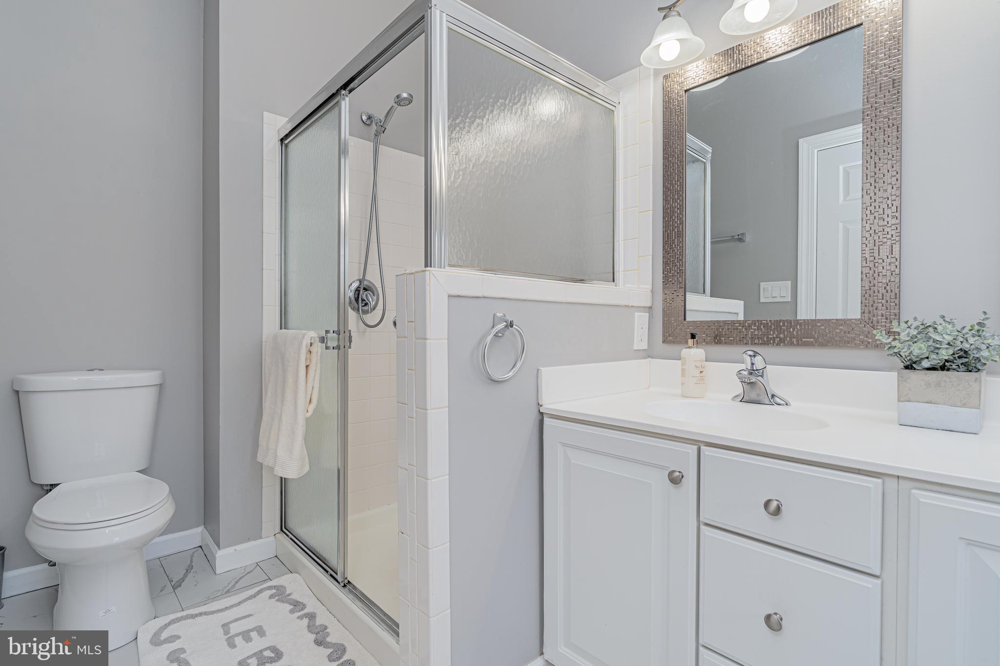 10819 Wadsworth Road Woodstock, MD 21163 - Photo 33 of 52 Separate shower