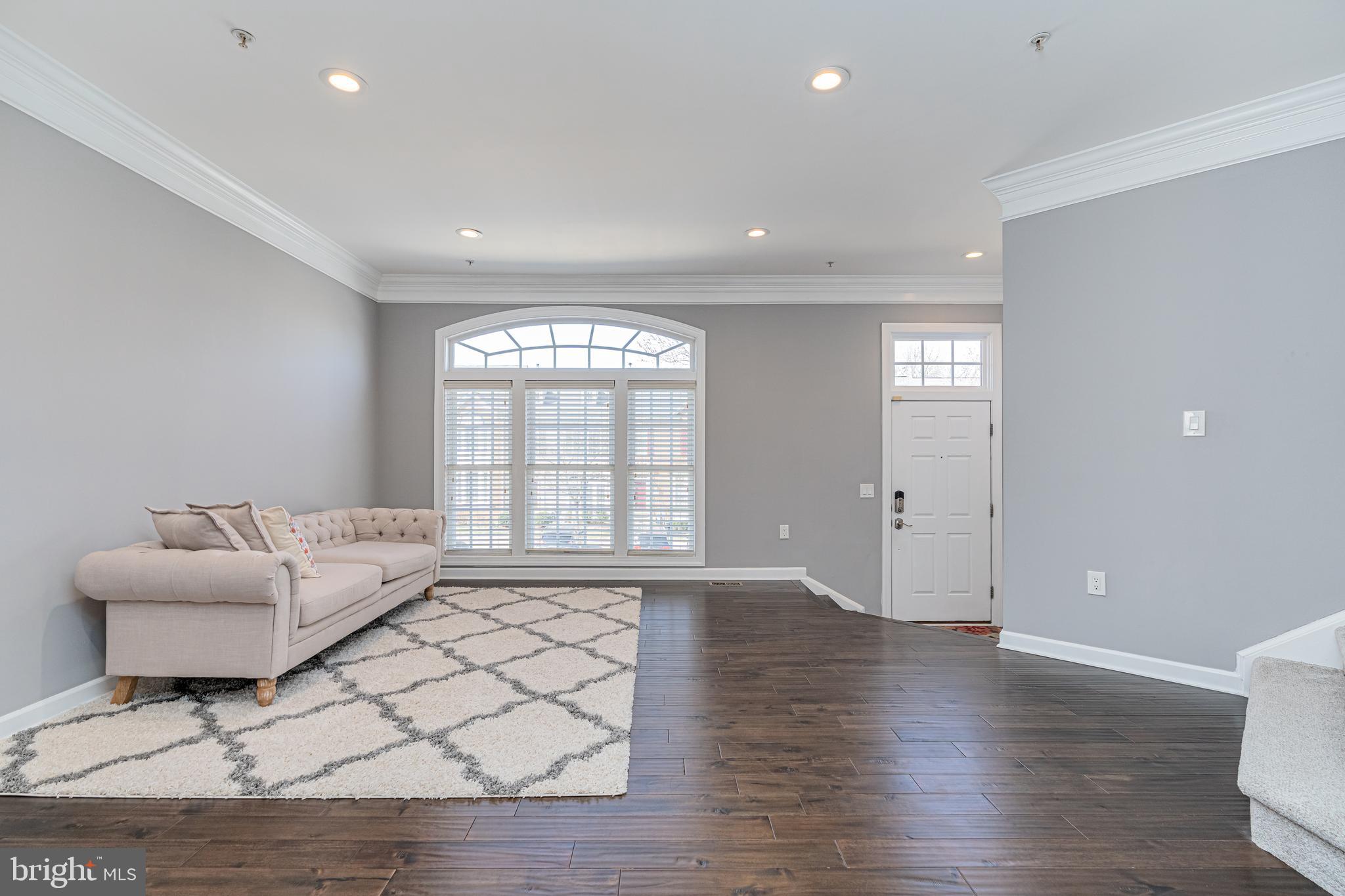 10819 Wadsworth Road Woodstock, MD 21163 - Photo 5 of 52 Large LR. w/ bright triple window