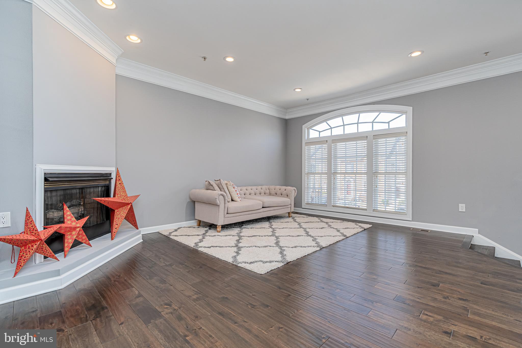 10819 Wadsworth Road Woodstock, MD 21163 - Photo 6 of 52 Newer hardwood floors & recessed lights