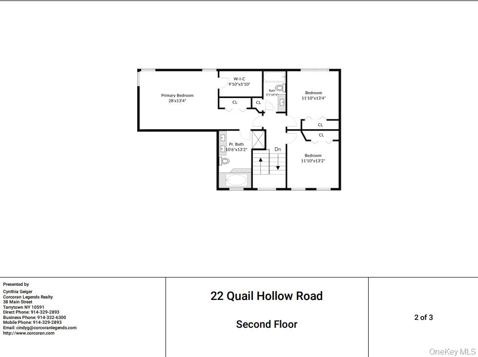 22 Quail Hollow Road Ossining, NY 10562 - Photo 34 of 35