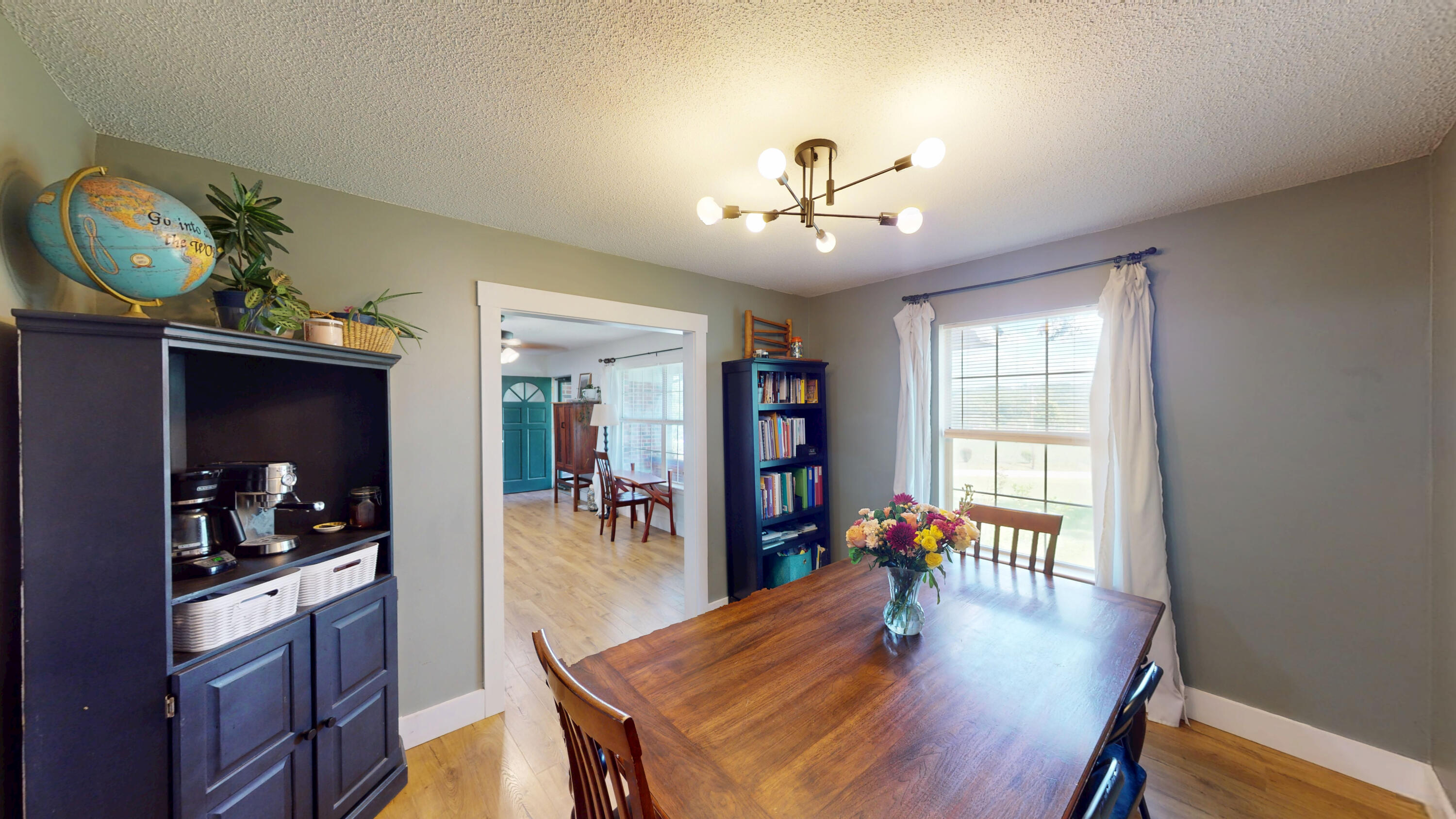 247 Bell Harrison Road Evensville, TN 37332 - Photo 6 of 21 6.1-Dining Room 1
