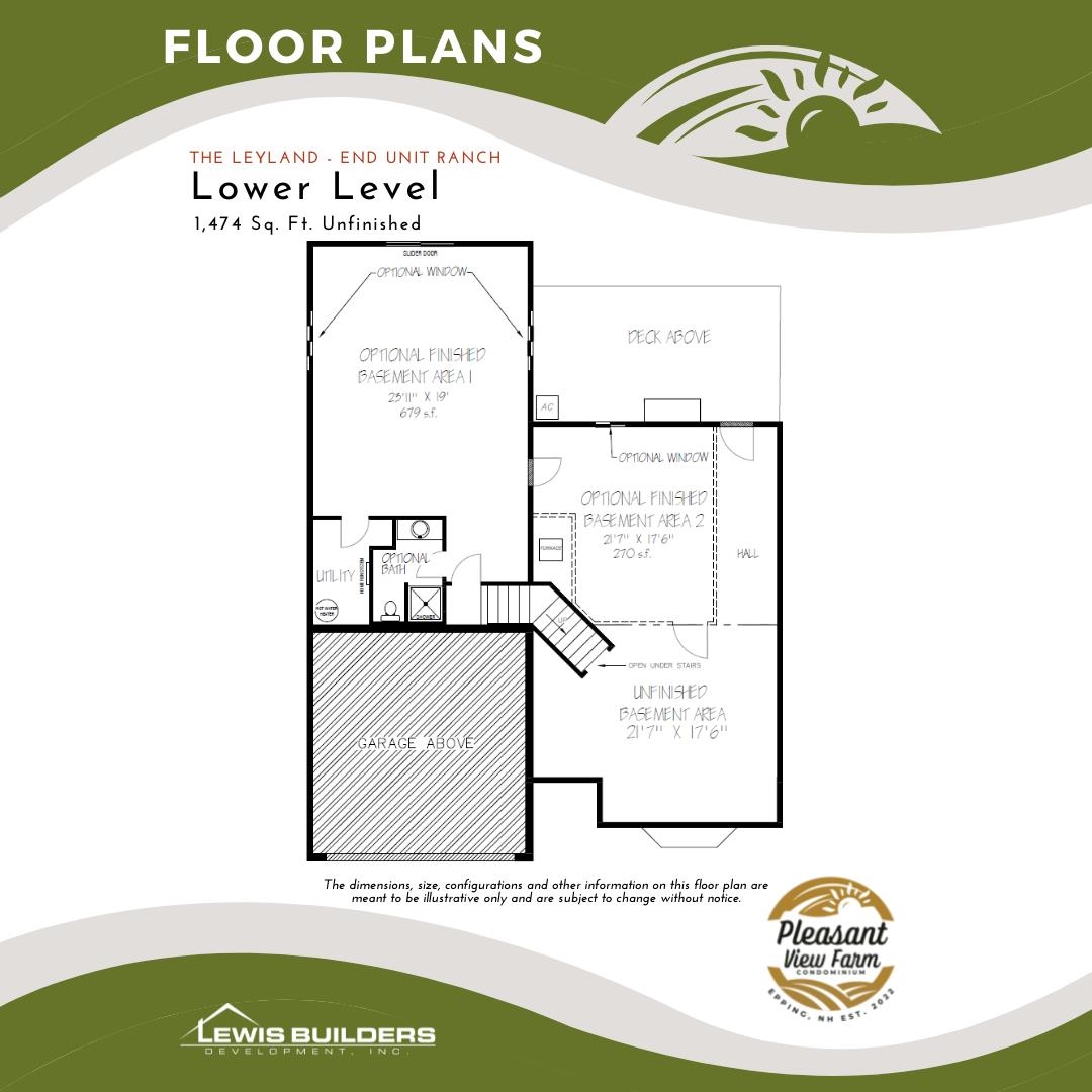 2 B Lunas Avenue, Unit 2B Epping, NH 03042 - Photo 24 of 27