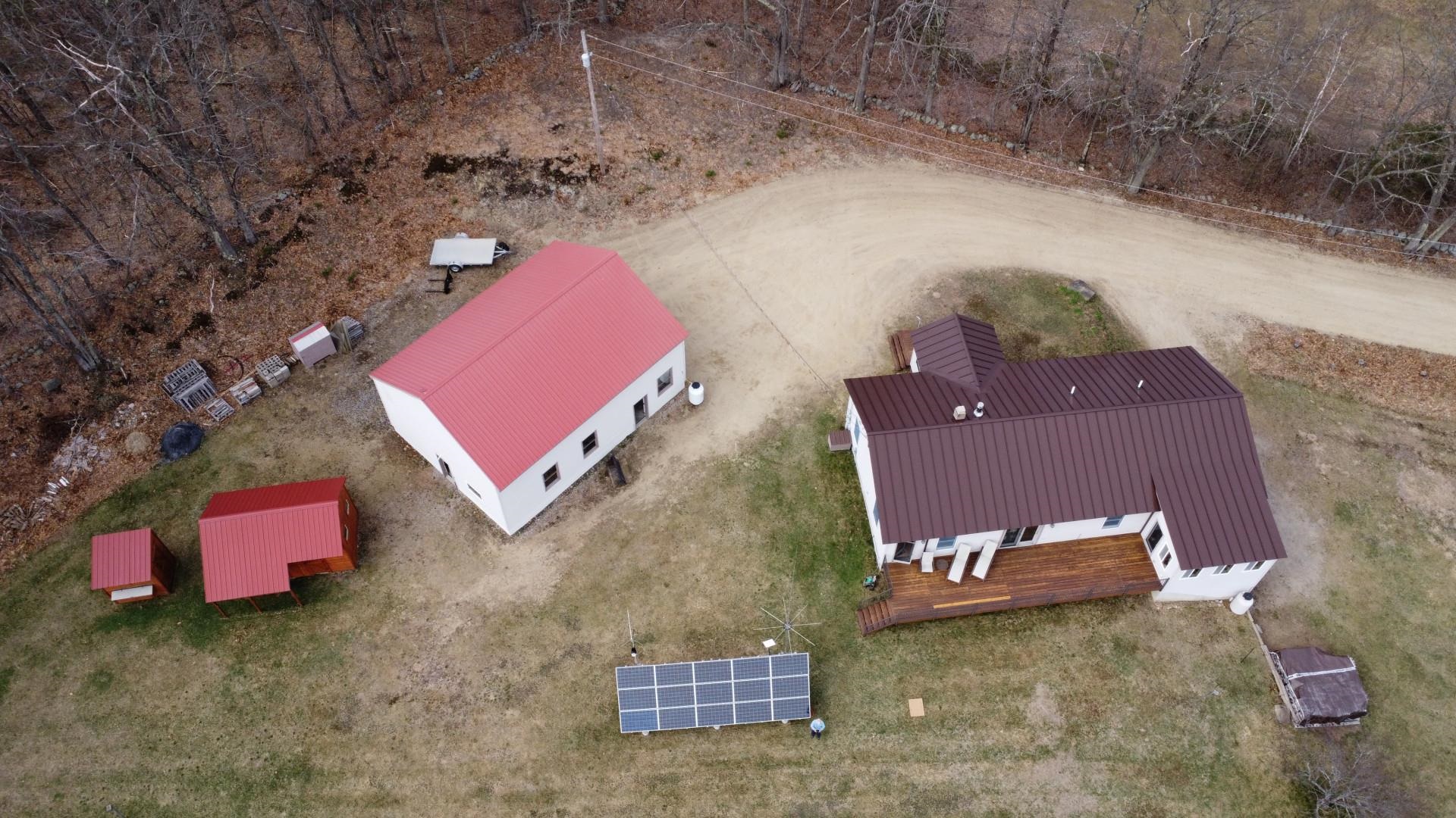407 Berry Road New Durham, NH 03855 - Photo 3 of 28
