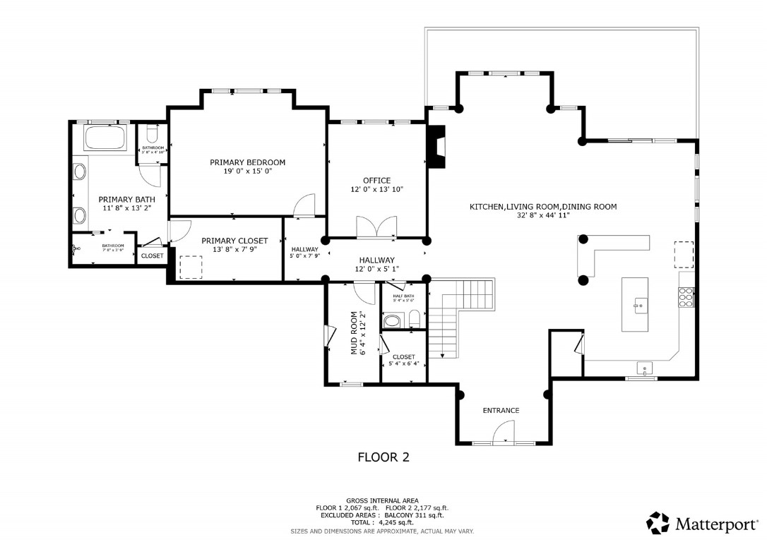 1330 Golden Eagle Road Silverthorne, CO 80498 - Photo 36 of 41 a picture of a floor plan