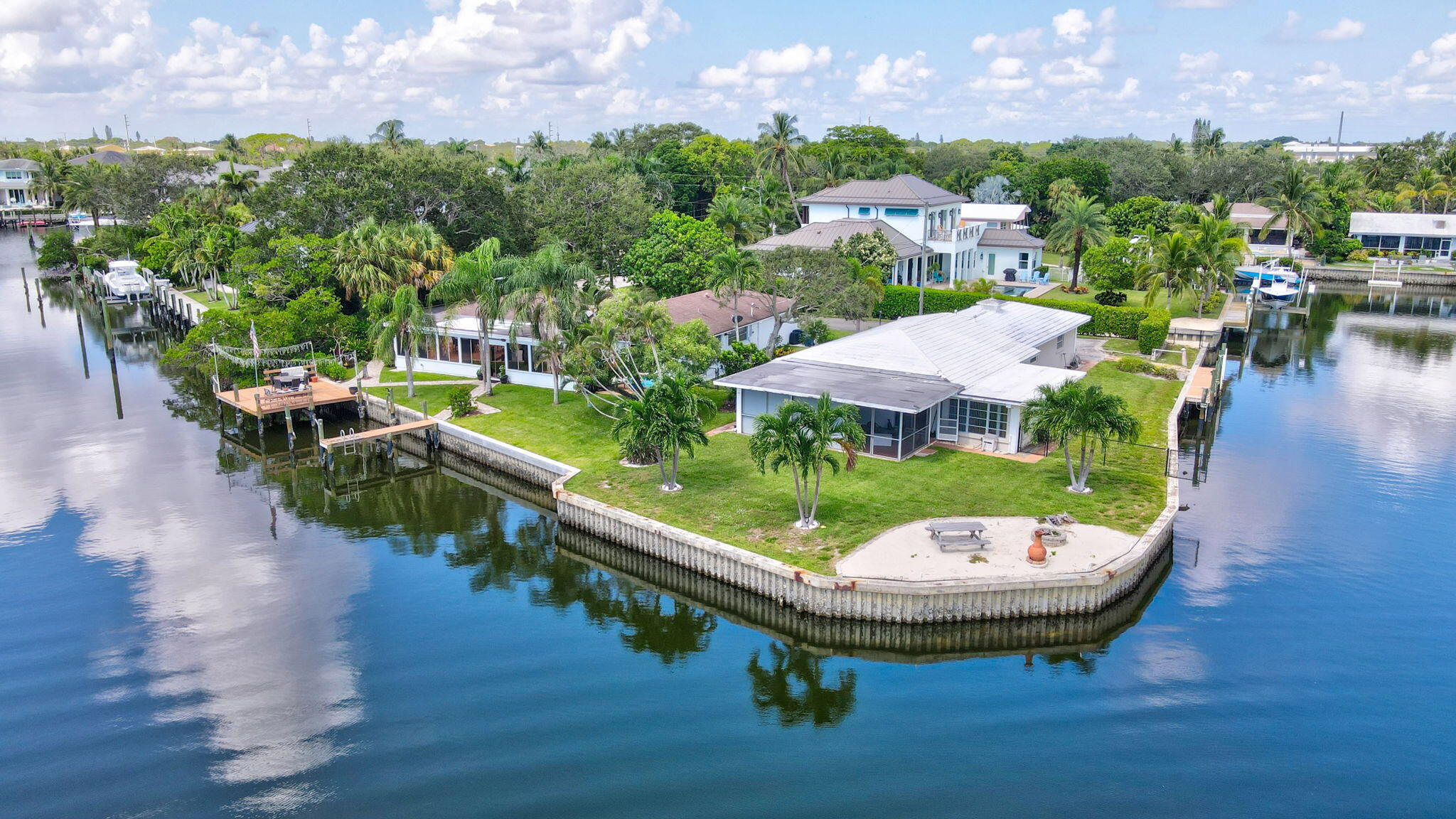 207 Body Court Jupiter, FL 33477 - Photo 1 of 37 Tranquil waters