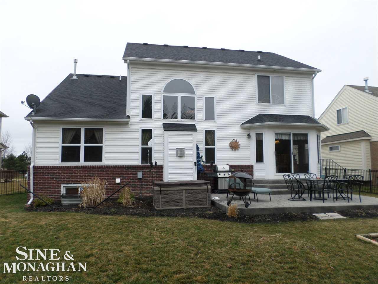 53056 Molenda Road Chesterfield, MI 48051 - Photo 47 of 50