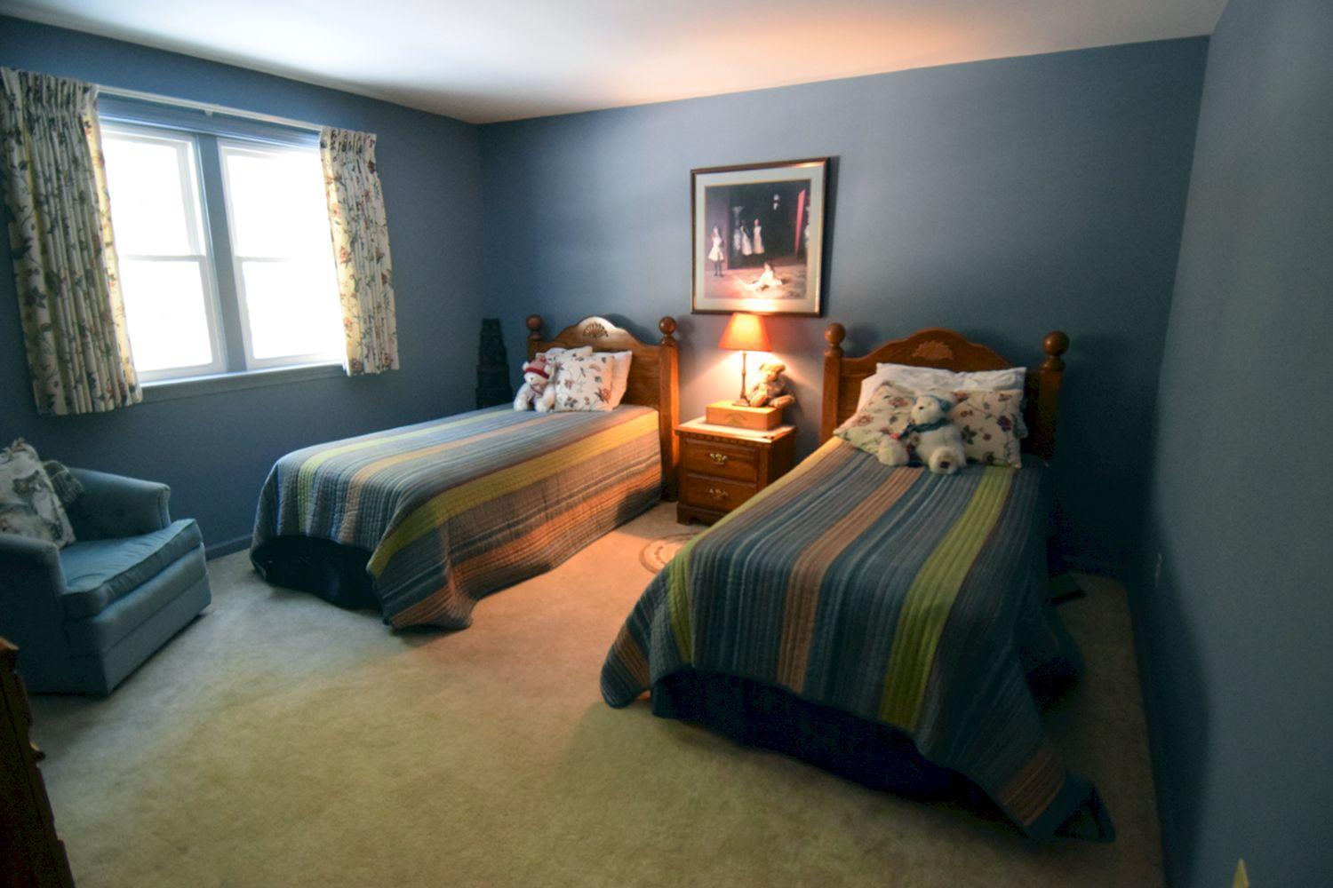 457 Russell Road Madison, ME 04950 - Photo 15 of 46 10 2nd bedroom