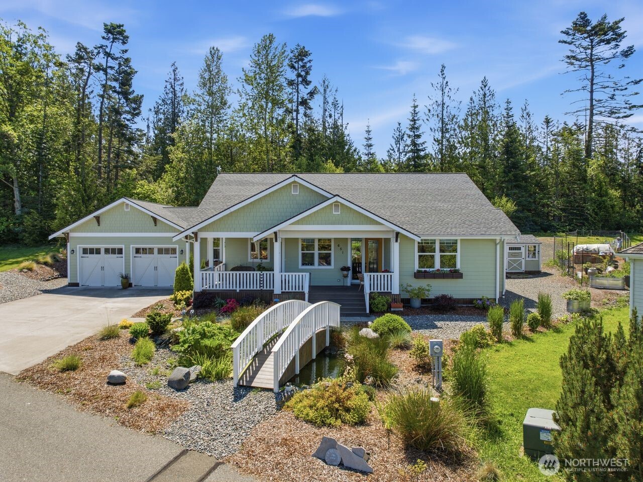 651 Happy View Lane Sequim, WA 98382 - Photo 1 of 40