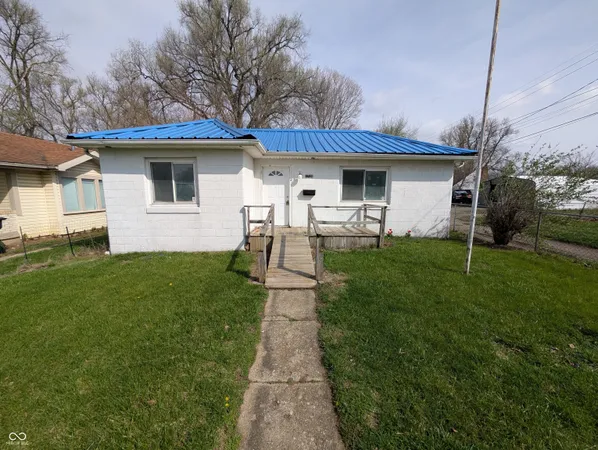 $65,000 | 1720 West 24th Street, Anderson, IN 46016