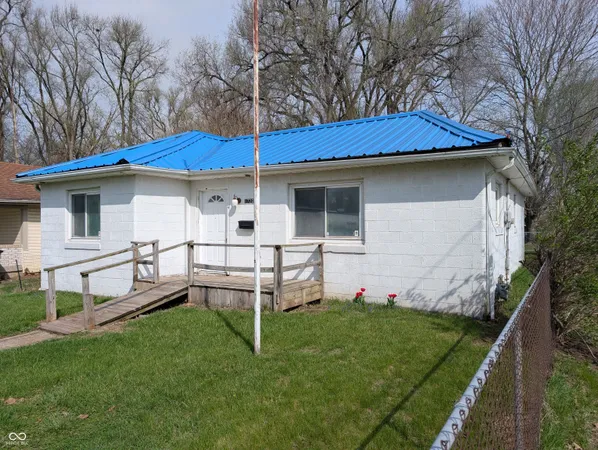 $65,000 | 1720 West 24th Street, Anderson, IN 46016