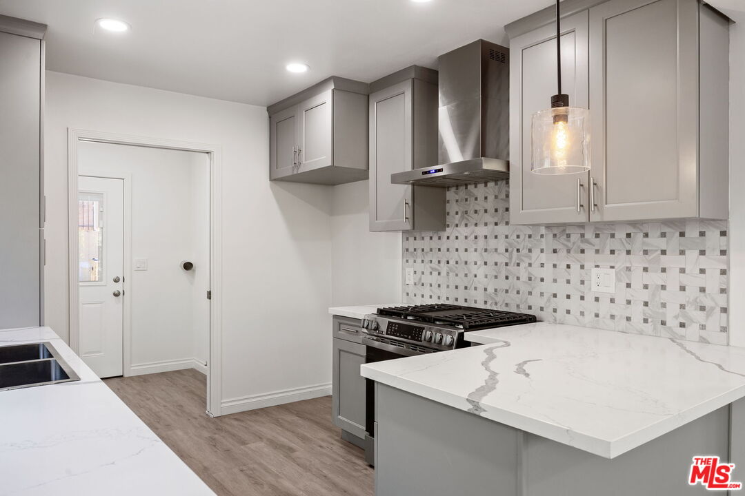 1342 Mohawk Street Los Angeles, CA 90026 - Photo 14 of 29 a view of a kitchen with a sink