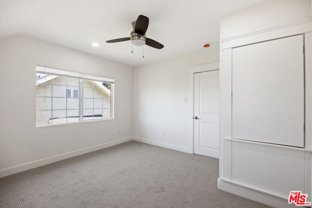 1342 Mohawk Street Los Angeles, CA 90026 - Photo 23 of 29 a view of an empty room with a window