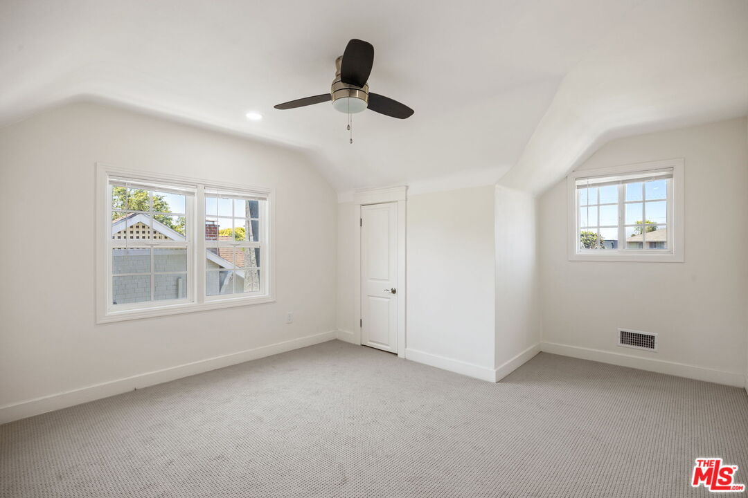 1342 Mohawk Street Los Angeles, CA 90026 - Photo 24 of 29 a view of an empty room with a window