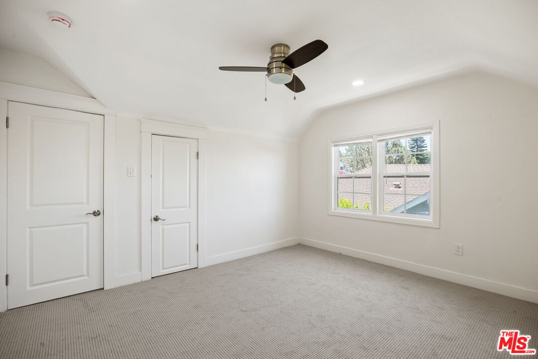 1342 Mohawk Street Los Angeles, CA 90026 - Photo 25 of 29 a view of an empty room with a window